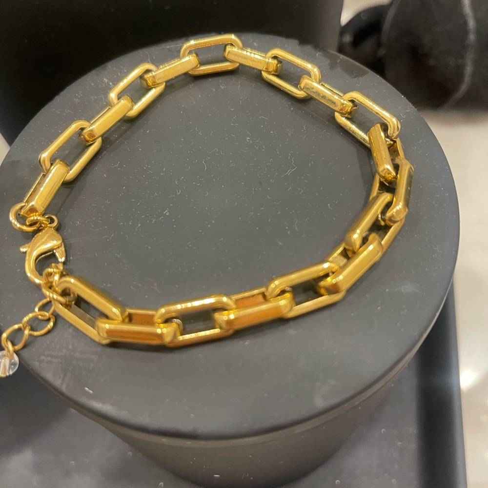 CHAIN ANKLET